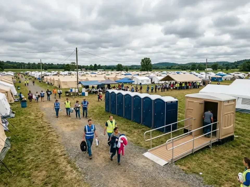 disaster-relief-camp-restrooms-010 — frequently asked questions, Dumpster & Portable Bathrooms Rental in Buellton, CA